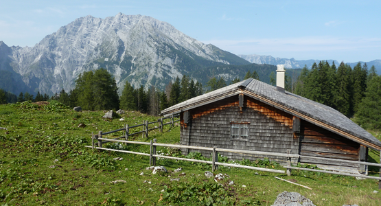 Tageswanderung Tageswanderfahrt Berchtesgaden Deutschland | © Klemens Kittinger