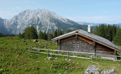 Tageswanderung Tageswanderfahrt Berchtesgaden Deutschland | © Klemens Kittinger