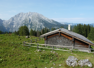 Tageswanderung Tageswanderfahrt Berchtesgaden Deutschland | © Klemens Kittinger