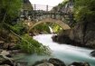 Wanderung Clara Hütte Brücke | © Bernhard Assmair Wandern Virgental Iseltrail Isel Brücke Osttirol | © Bernhard Assmair