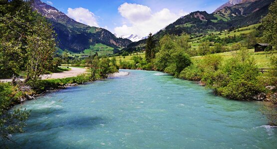 Virgental Osttirol Isel Iseltrail Wandern | © Bernhard Assmair