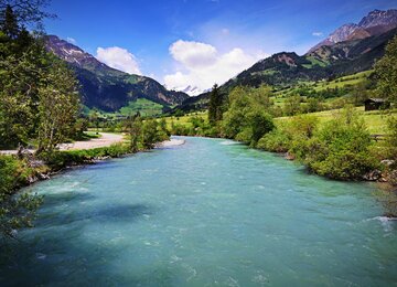 Virgental Osttirol Isel Iseltrail Wandern | © Bernhard Assmair