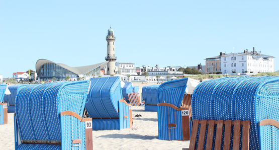Ostsee Deutschland Strandkorb Natur Strand | © Karin Ploner