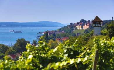 Bodensee Meersburg | © (c) Internationale Bodensee Tourismus GmbH - Fotograf Achim Mende
