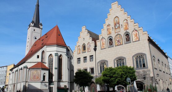 Wasserburg am Inn | © Tourismus Wasserburg am Inn