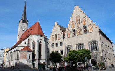 Wasserburg am Inn | © Tourismus Wasserburg am Inn