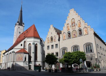 Wasserburg am Inn | © Tourismus Wasserburg am Inn
