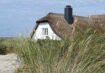 Ostsee Ahrenshoop | © Karin Ploner Ostsee Meer Wattenmeer Ebbe Flut Ahrenshoop Haus | © Karin Ploner