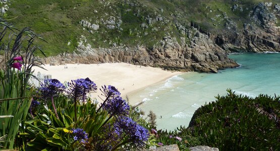 Cornwall Meer Küste Reise | © Brigitte Grüner