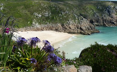 Cornwall Meer Küste Reise | © Brigitte Grüner