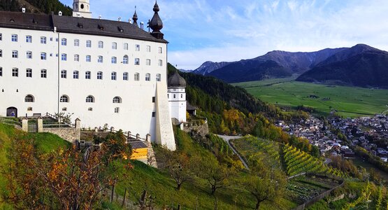 Südtirol Italien Vinschgau Kloster | © Mall Michael_Kloster Marienberg