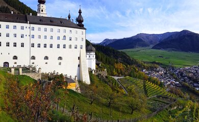 Südtirol Italien Vinschgau Kloster | © Mall Michael_Kloster Marienberg