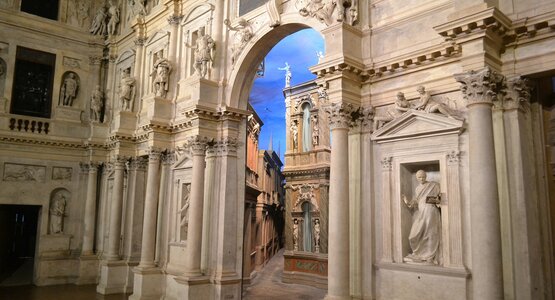 Palladio Vicenza Veneto Italien | © Julia Casado auf Pixabay