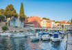 Istrien Veli Losinj Kroatien Häuser Boote Kanal Meer | © Losinjhotels