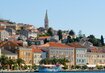 Mali Losinj Istrien Kroatien Bucht Häuser Stadt Ort Meer  | © tz-malilosinj