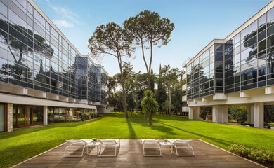 Hotel Eden Rovinj Kroatien Istrien Wellness | © maistra