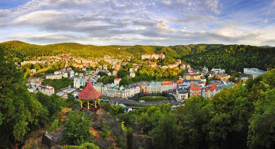 Karlsbad Karlovy Vary Tschechien | © www.karlovyvary.cz