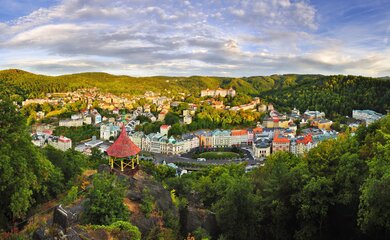 Karlsbad Karlovy Vary Tschechien | © www.karlovyvary.cz