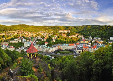 Karlsbad Karlovy Vary Tschechien | © www.karlovyvary.cz