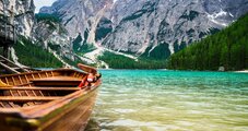 Südtirol Pragser See Wildsee Pragstal Südtirol Trentino | © Florian Pienz