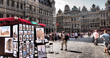 Brüssel Belgien Flandern | © Jasmin Egger